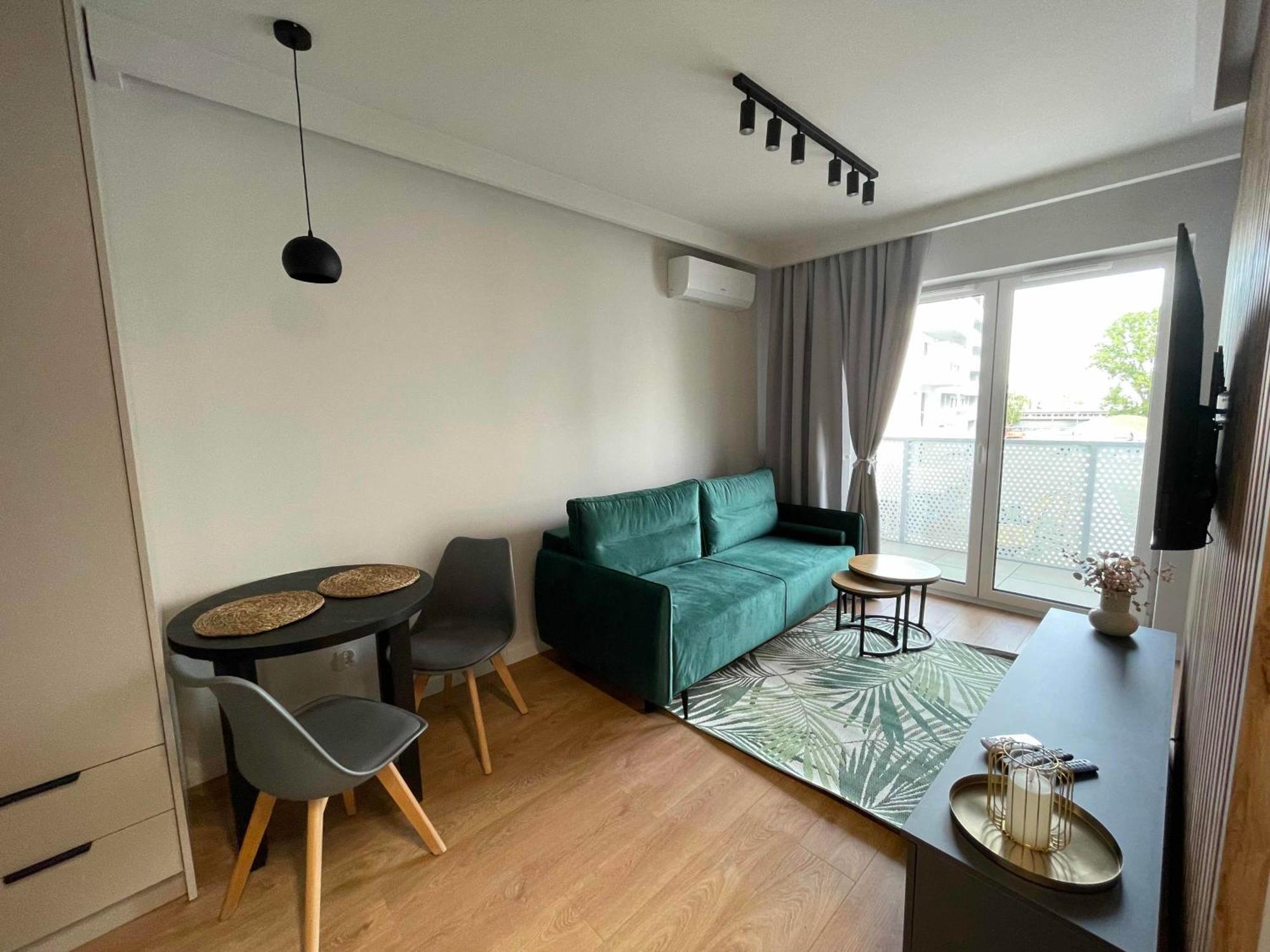 Apartment 41, Krakow